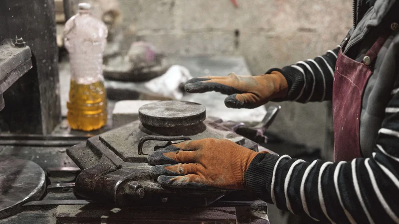 KamenPro proizvodna radionica - mesto gde se ručno izrađuju kvalitetne dekorativne kamene obloge