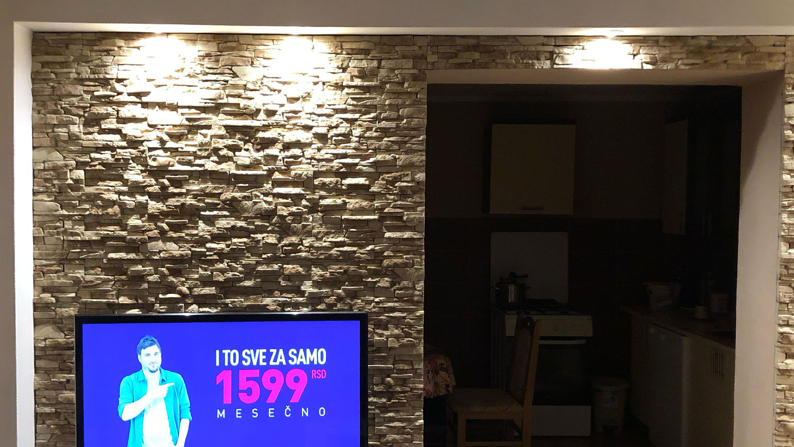 Enterijer - KamenPro kamene obloge